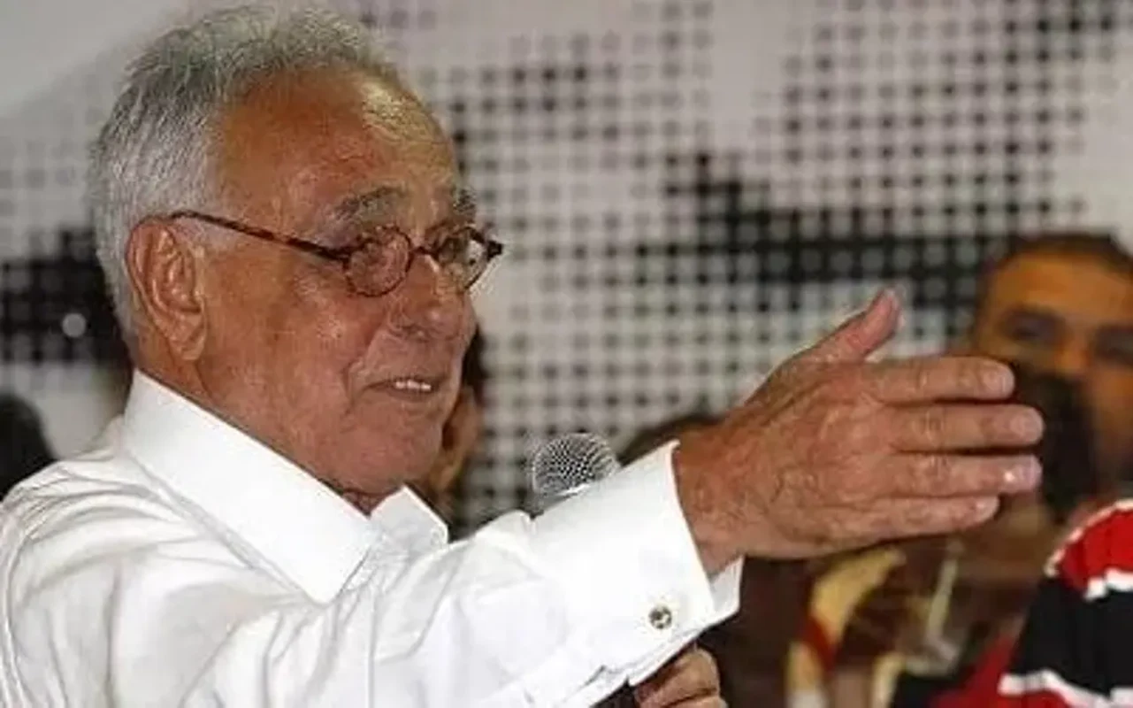 Luto no Flamengo: Morre Dunshee de Abranches, ex-presidente que marcou época